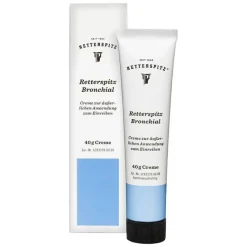 Sale Retterspitz Bronchial Creme, 40 g