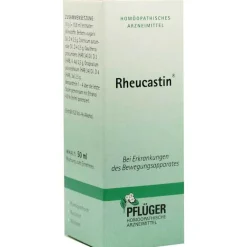 Discount Rheucastin Tropfen, 50 ml A. Pflüger