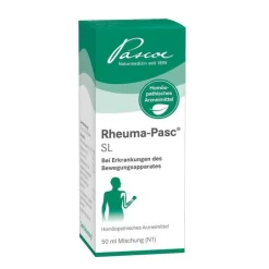 Rheuma Pasc SL Tropfen, 50 ml