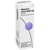 Rhinivict nasal 0,05 mg Nasendosierspray, 10 ml