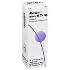 Rhinivict nasal 0,05 mg Nasendosierspray, 10 ml