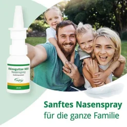 Online Rhinoguttae Neo Nasenspray, 20 ml Meerwasser Nasenspray|Schnupfen & Nasennebenhöhlen