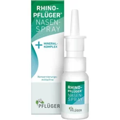 Online RHINO-PFLÜGER® NASENSPRAY , 15 ml Kinder Nasenspray Kinder