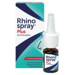 Outlet Rhinospray Plus Nasenspray, 10 ml