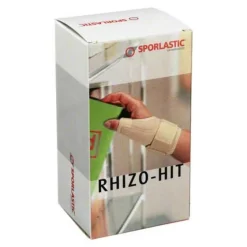 Clearance Sportlastic Rhizo-Hit Classic Daumenorthese Größe S haut 07605, 1 St