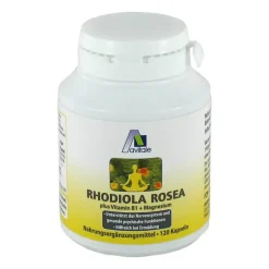 Sale Avitale Rhodiola Rosea 200 mg Vegi Kapseln, 120 St
