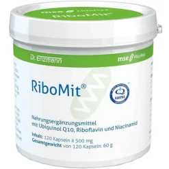 Ribomit Kapseln, 120 St
