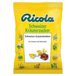 Best mit Zucker Kräuter Bonbons, 75 g Husten & Halsbonbons