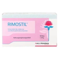Outlet Hecht Pharma Rimostil Kapseln, 60 St