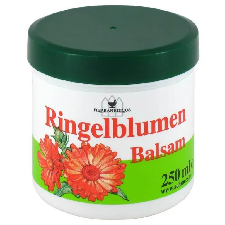 Outlet Herbamedicus Ringelblumen Balsam , 250 ml