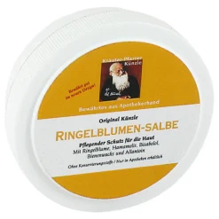 Outlet Ringelblumen Salbe Kräuterpfarrer Künzle, 18 ml Cremes & Balsame