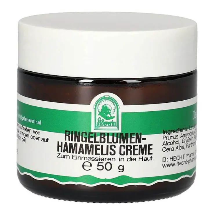 Ringelblumen-Hamamelis Creme, 50 g