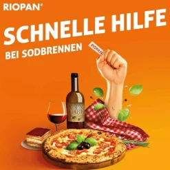 Outlet Magen Gel Stick-Pack, 20X10 ml Sodbrennen Medikamente