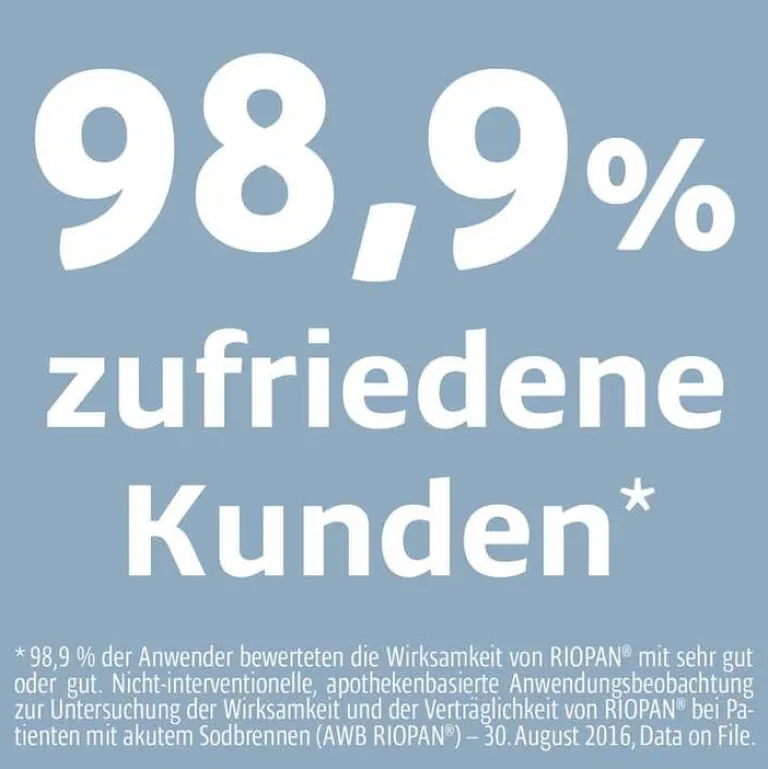 Outlet Magen Gel Stick-Pack, 20X10 ml Sodbrennen Medikamente