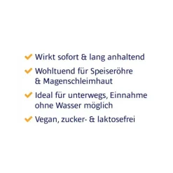 Outlet Magen Tabletten Kautabletten, 20 St Sodbrennen Medikamente