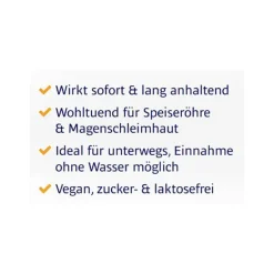 Discount Riopan Magen Tabletten Kautabletten, 50 St