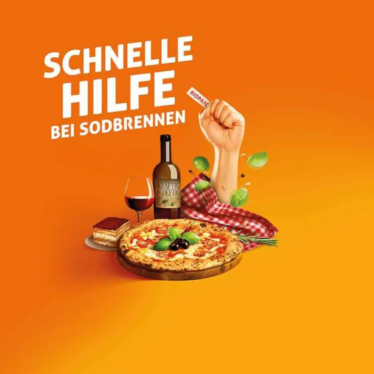 Riopan Magen Tabletten Mint 800 mg Kautabletten, 50 St