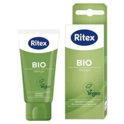 Ritex BIO Gleitgel, 50 ml
