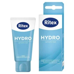 Hot Hydro Sensitiv Gel, 50 ml Gleitmittel