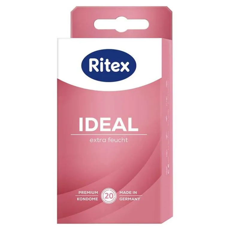 Outlet Ritex Ideal Kondome, 20 St
