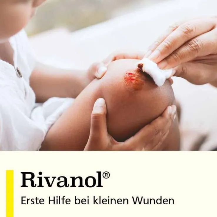 Rivanol 1,0 g Pulver, 50 St