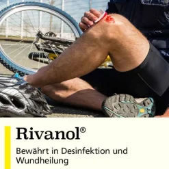 Hot Lösung 0,1 %, 500 ml Mittel Bei Mückenstichen|Wund- & Heilsalbe