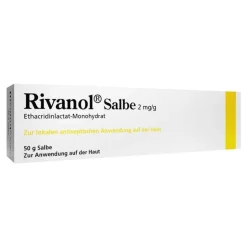 Best Rinavol Rivanol Salbe, 50 g