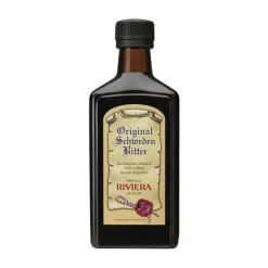 Hot Riviera Original Schwedenbitter, 500 ml