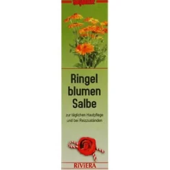 Riviera Ringelblumensalbe, 75 ml Handcreme|Fußpflegeprodukte