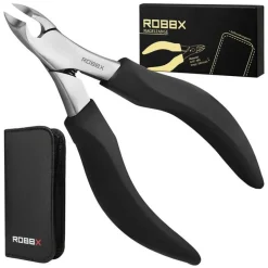 Discount Robbx Nagelzange - Kopfschneider für starke Nägel, 1 St