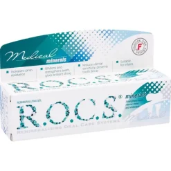 Discount Rocs Medical Minerals Zahngel, 45 g