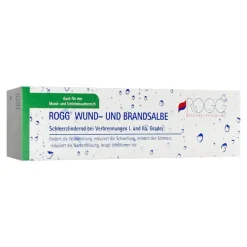 Best Wund- und Brandsalbe, 100 ml Brandsalbe