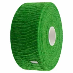 Rogghaft Crepp Color Binde 4cm grün, 1 St