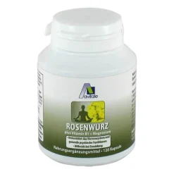 Clearance Rosenwurz 200 mg Kapseln, 120 St Rosenwurz|Hirnleistung & Nerven