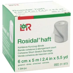 Sale Rosidal haft Kompressionsbinde 6 cm x 5 m, 1 St