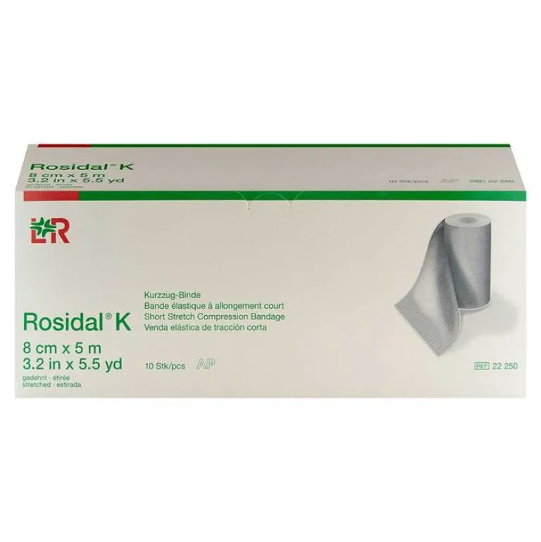 Discount Rosidal K Binde 8 cmx5 m, 10 St
