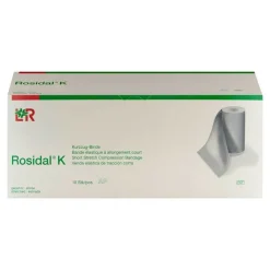 Outlet Rosidal K Binde 10 cmx5 m, 10 St