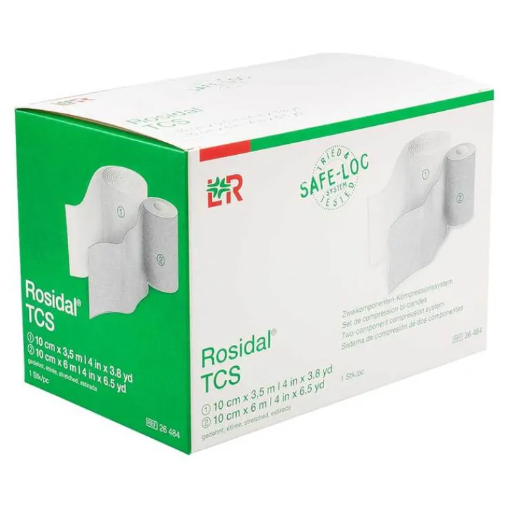 Rosidal Tcs Ucv 2-Komp.Kompressionssystem 1x2, 1 St