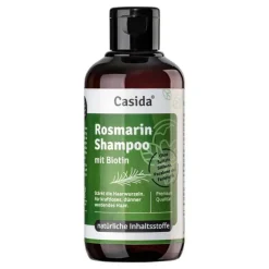 Best Rosmarin Shampoo mit Biotin, 200 ml Shampoos