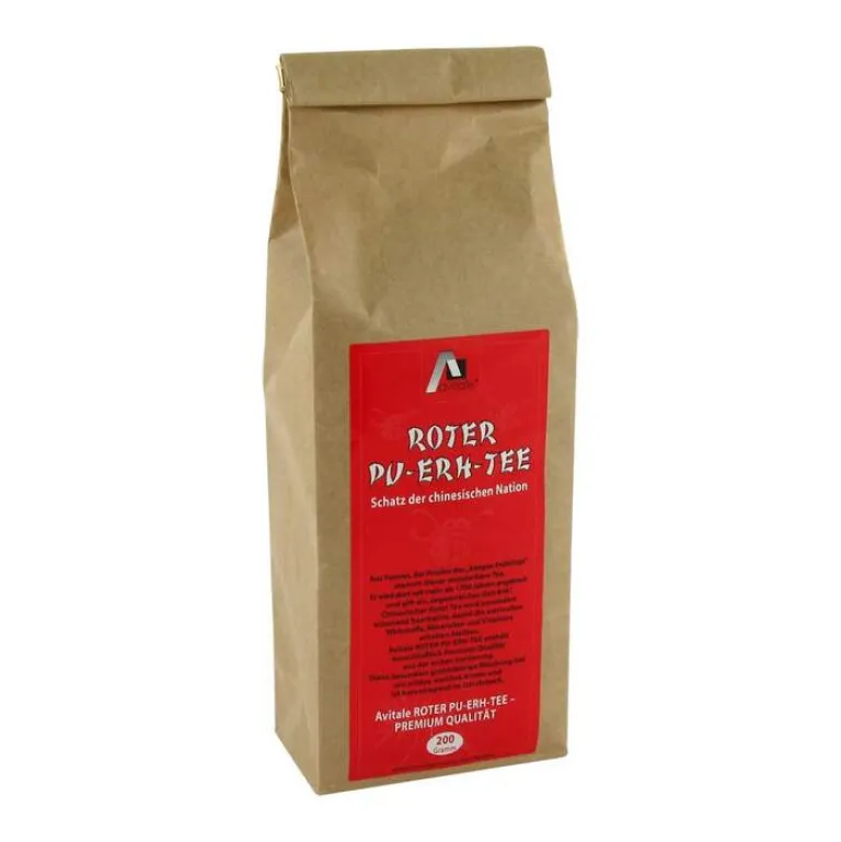 New Avitale Roter PU Erh Tee, 200 g