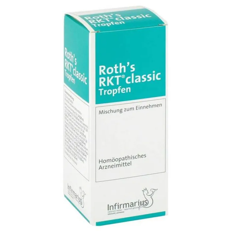 Sale Roths Rkt Classic Tropfen, 100 ml Infirmarius