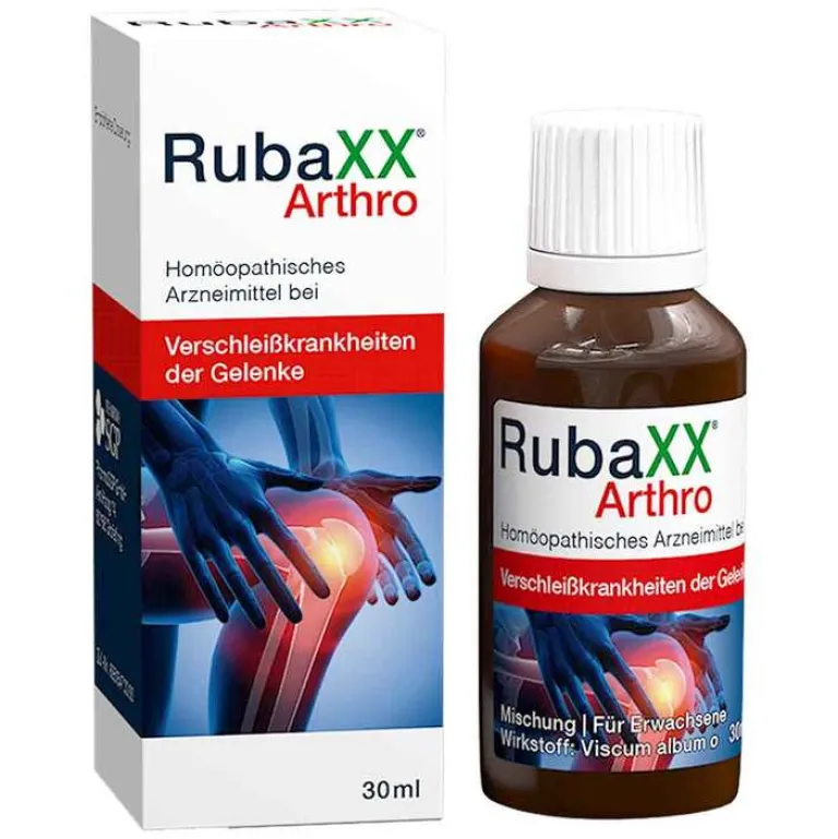 Clearance Rubaxx Arthro Mischung, 30 ml