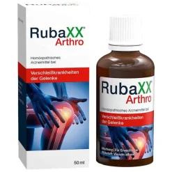 Hot Rubaxx Arthro Mischung, 50 ml