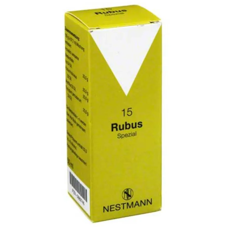 Nestmann Rubus spezial Nr. 15 Tropfen, 50 ml