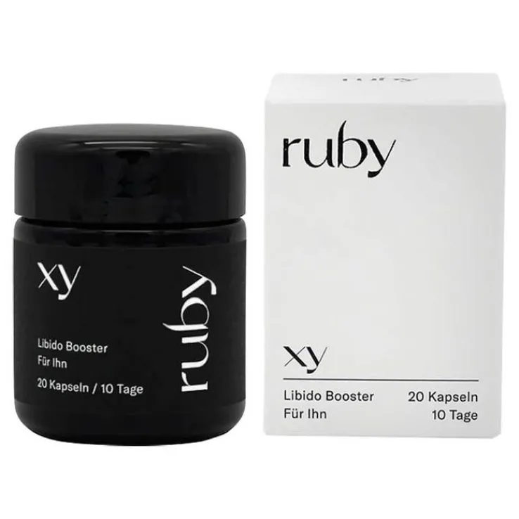 Ruby für ihn Kapseln, 20 St