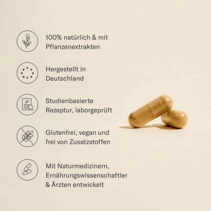 Ruby für ihn Kapseln, 20 St