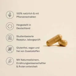 Ruby für ihn Kapseln, 120 St