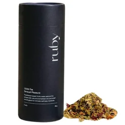 Ruby Libido Tee mit Maca und Ginseng, 50 g