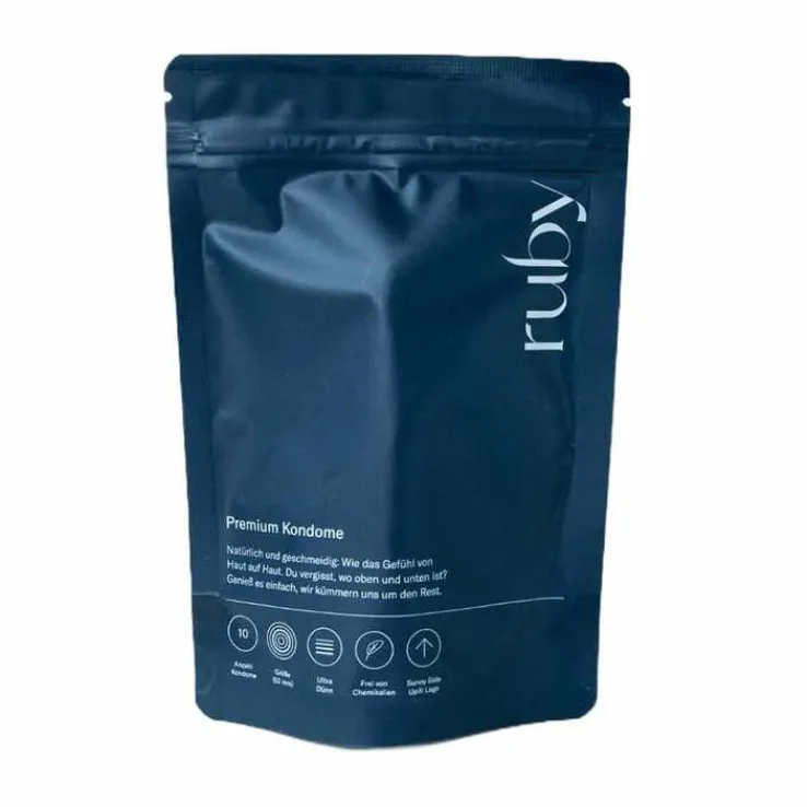 Ruby Premium Kondome, 10 St