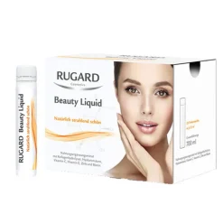 Rugard Beauty Liquid Trinkampullen, 28X25 ml